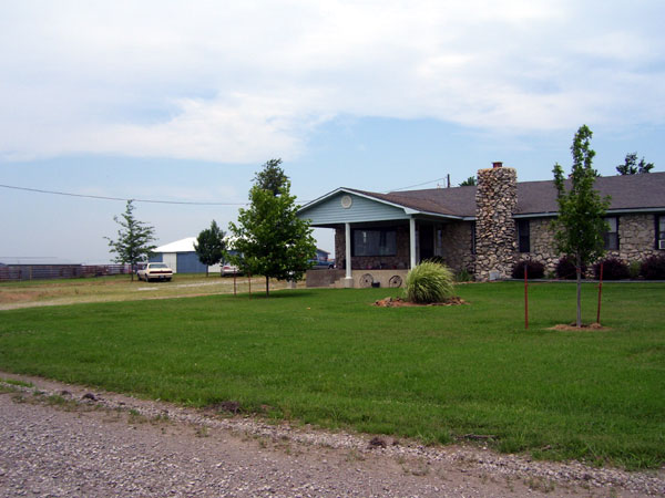 81 Acres of Good Pasture Ground in NE Oklahoma