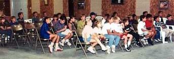Little Wranglers in the Kid's Corral