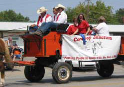 We love a parade!